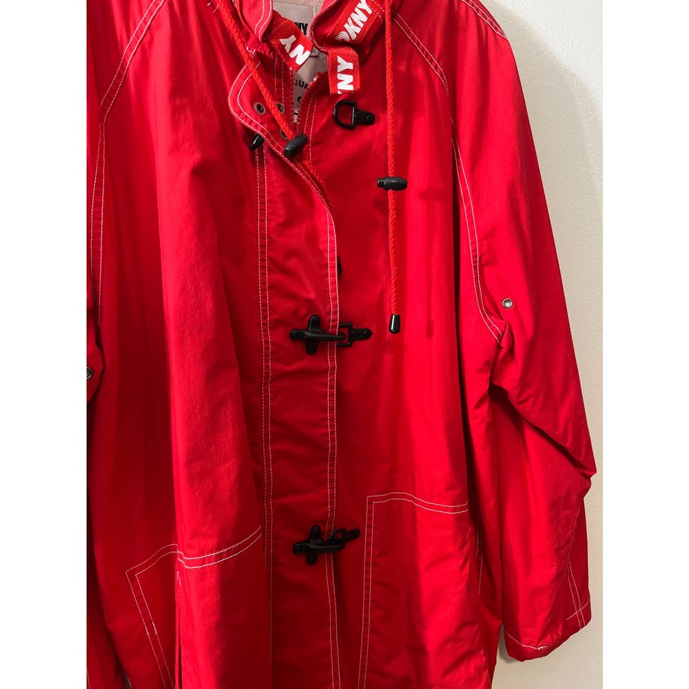 Fire Toggle Jacket - image 3